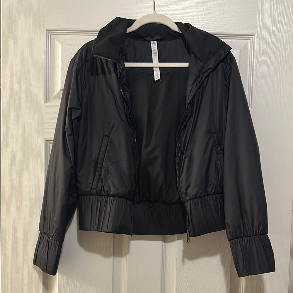 Black Women's Jacket